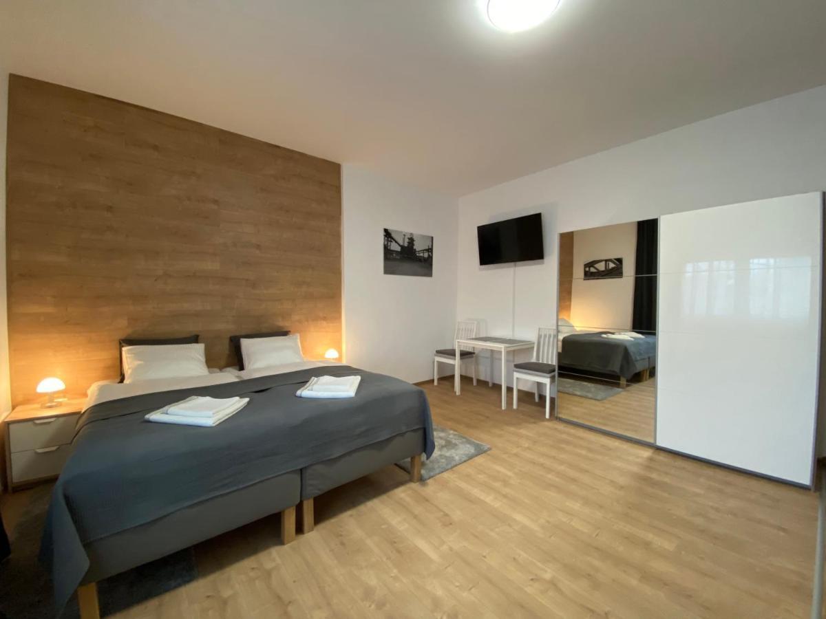 Frydecka Apartments ออสตราวา ภายนอก รูปภาพ