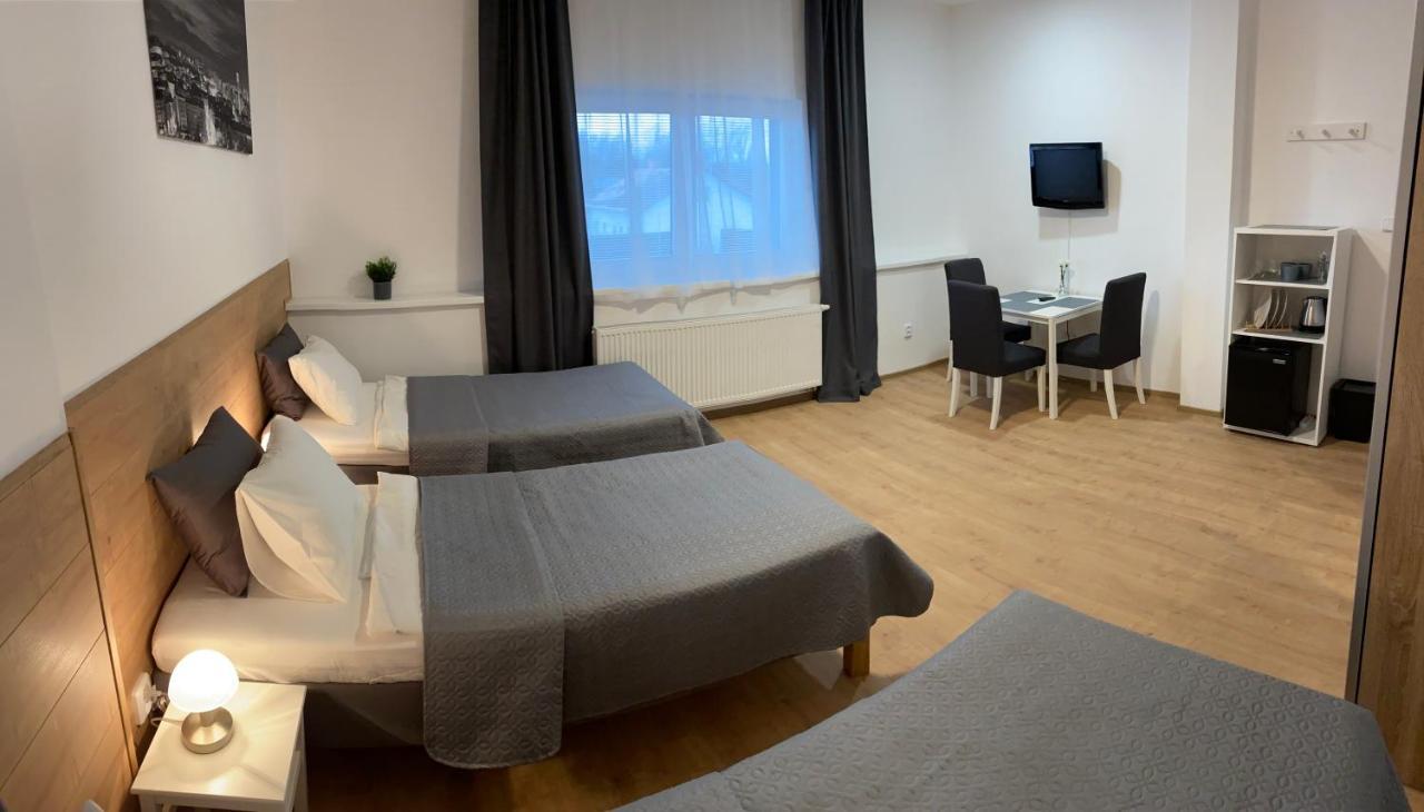 Frydecka Apartments ออสตราวา ภายนอก รูปภาพ