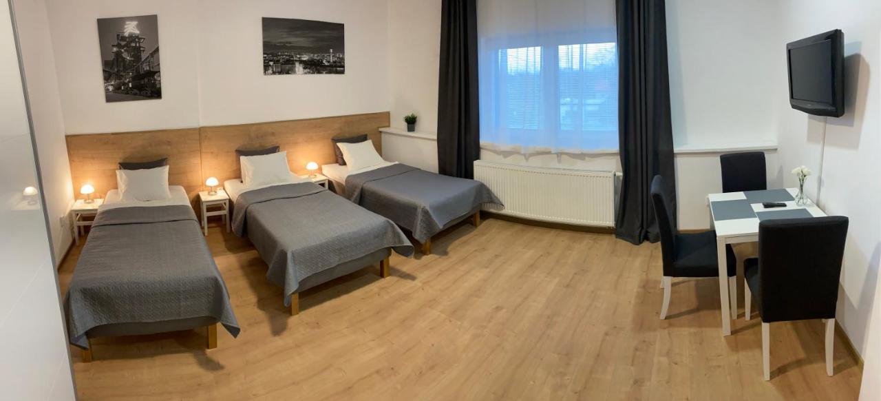 Frydecka Apartments ออสตราวา ภายนอก รูปภาพ
