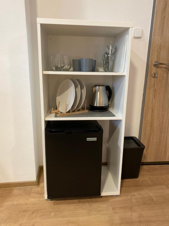 Frydecka Apartments ออสตราวา ภายนอก รูปภาพ