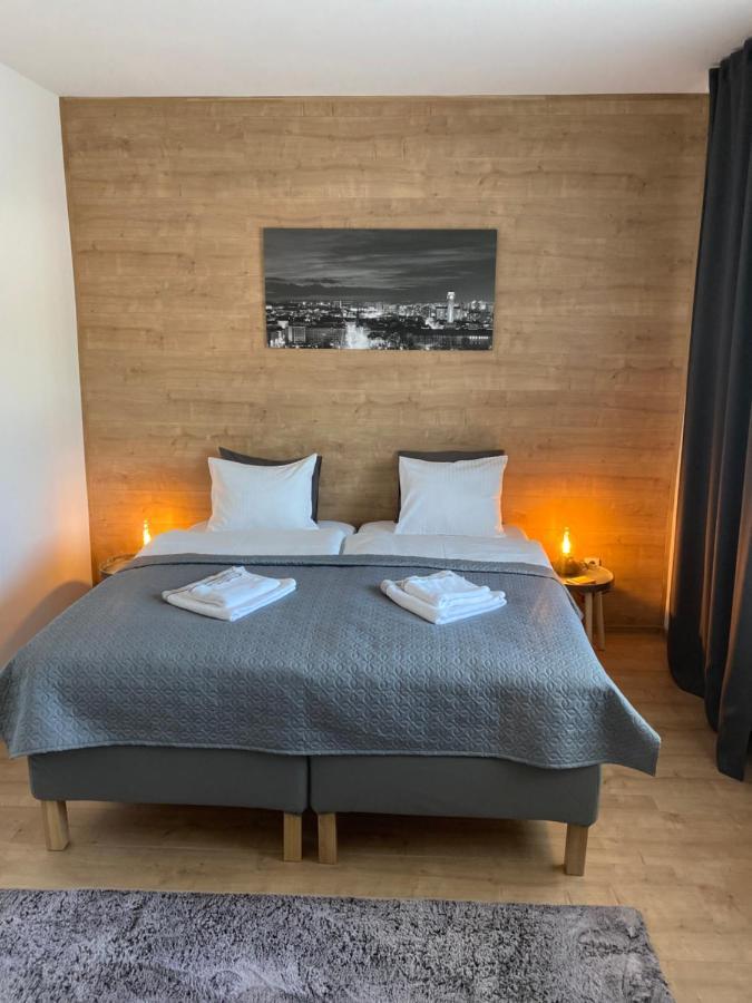 Frydecka Apartments ออสตราวา ภายนอก รูปภาพ
