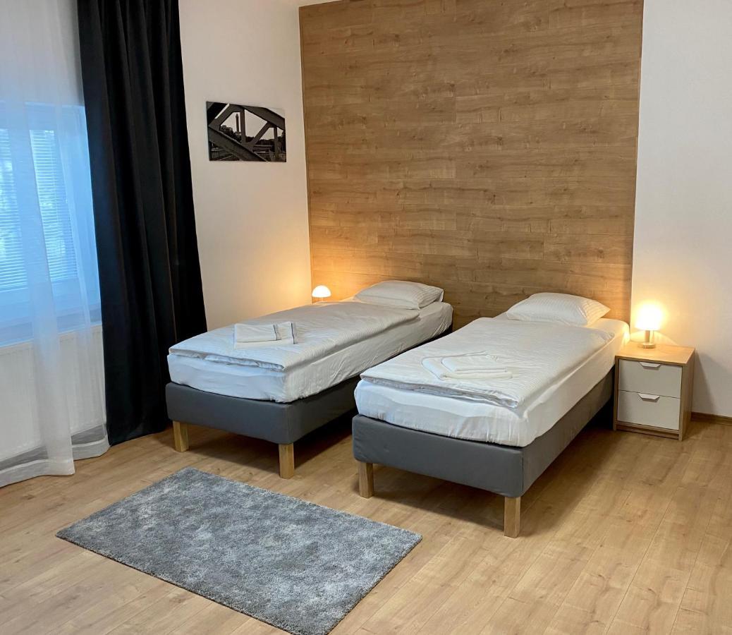 Frydecka Apartments ออสตราวา ภายนอก รูปภาพ