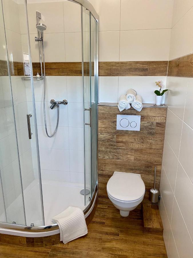 Frydecka Apartments ออสตราวา ภายนอก รูปภาพ