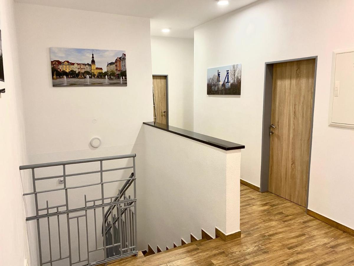 Frydecka Apartments ออสตราวา ภายนอก รูปภาพ