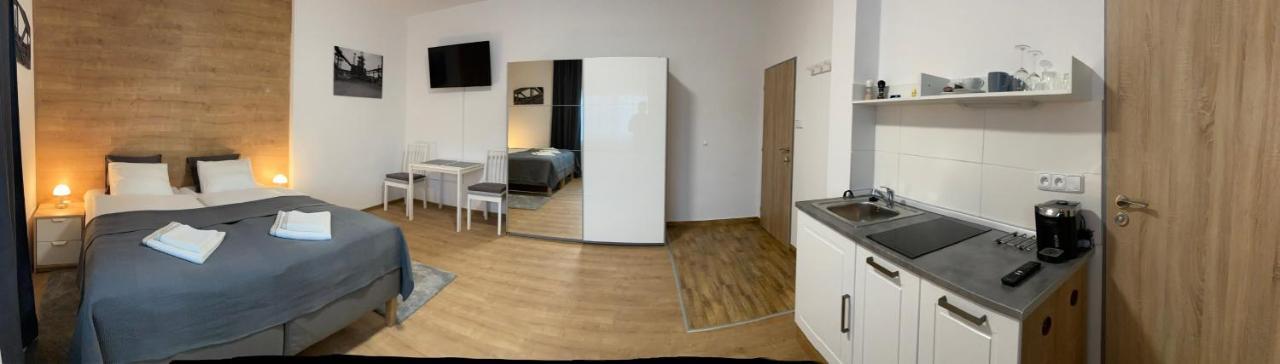 Frydecka Apartments ออสตราวา ภายนอก รูปภาพ